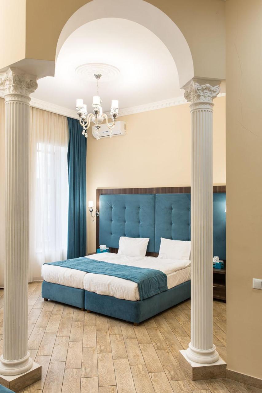 Hotel Baron Odessa Eksteriør billede