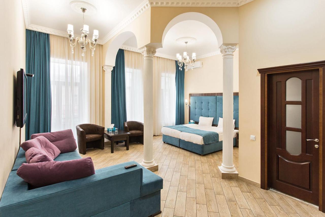 Hotel Baron Odessa Eksteriør billede
