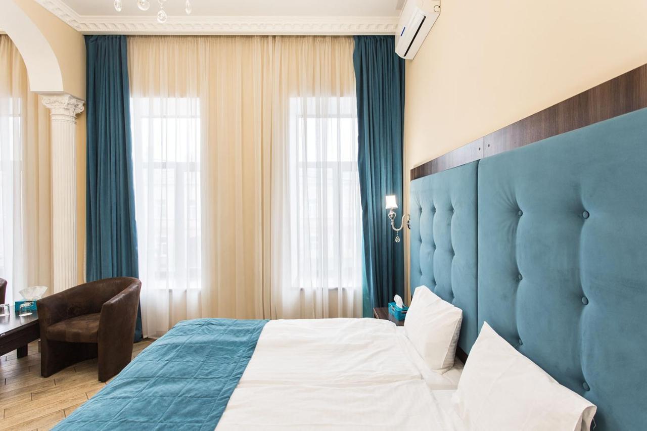 Hotel Baron Odessa Eksteriør billede