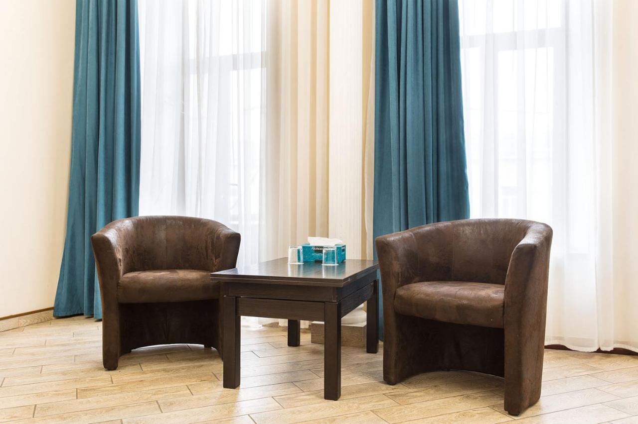 Hotel Baron Odessa Eksteriør billede