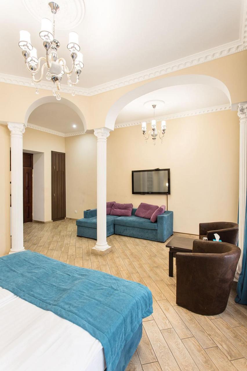 Hotel Baron Odessa Eksteriør billede