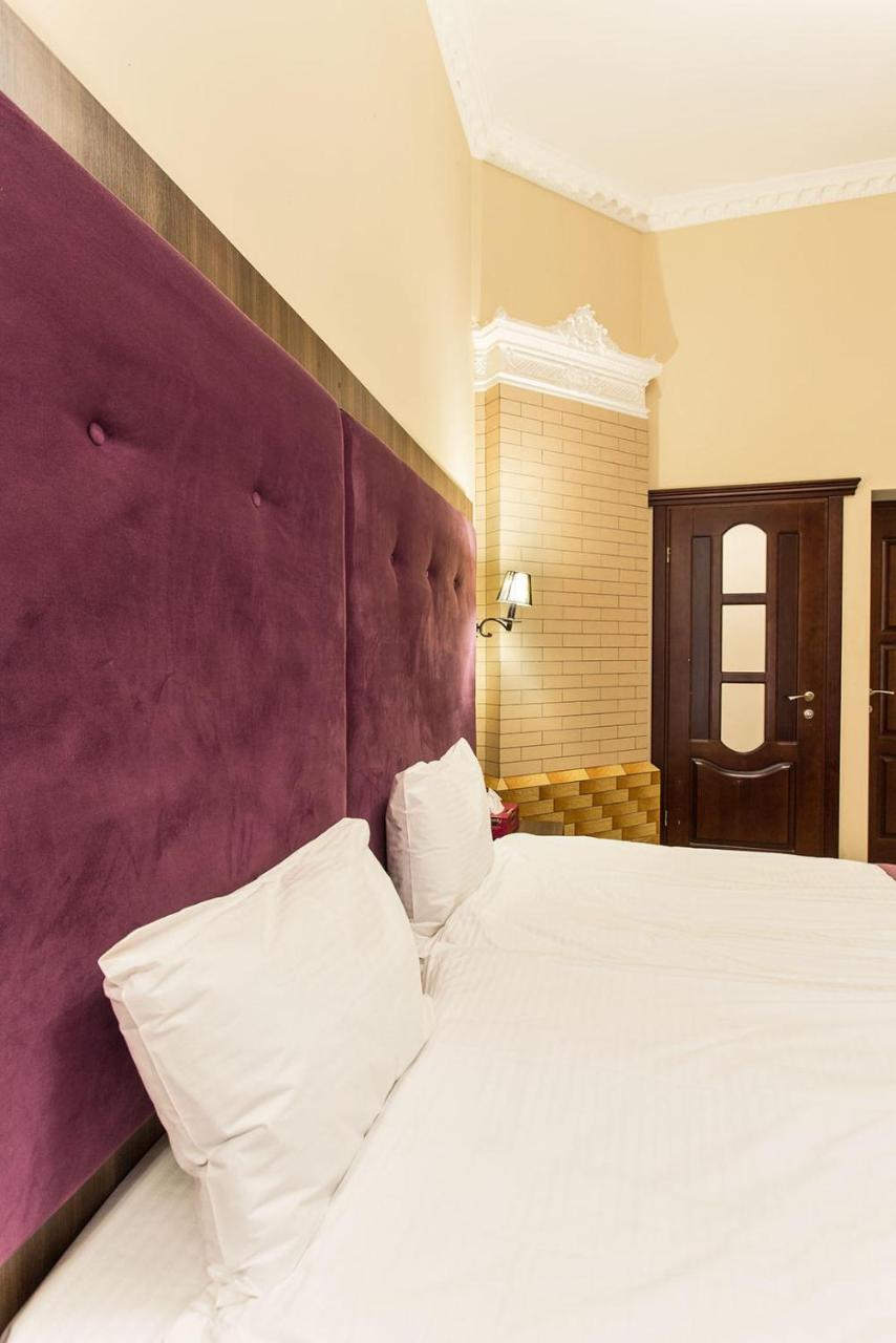 Hotel Baron Odessa Eksteriør billede