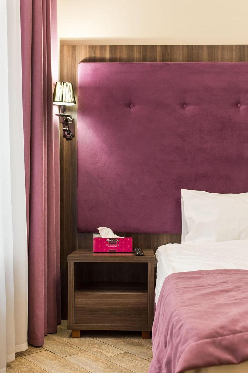 Hotel Baron Odessa Eksteriør billede