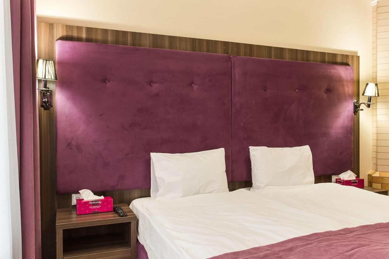 Hotel Baron Odessa Eksteriør billede