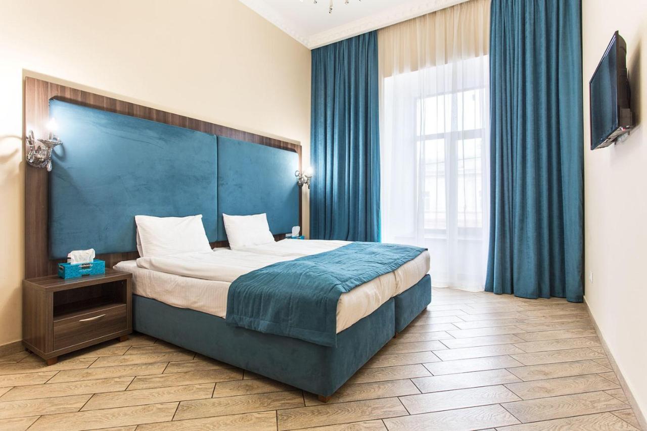 Hotel Baron Odessa Eksteriør billede