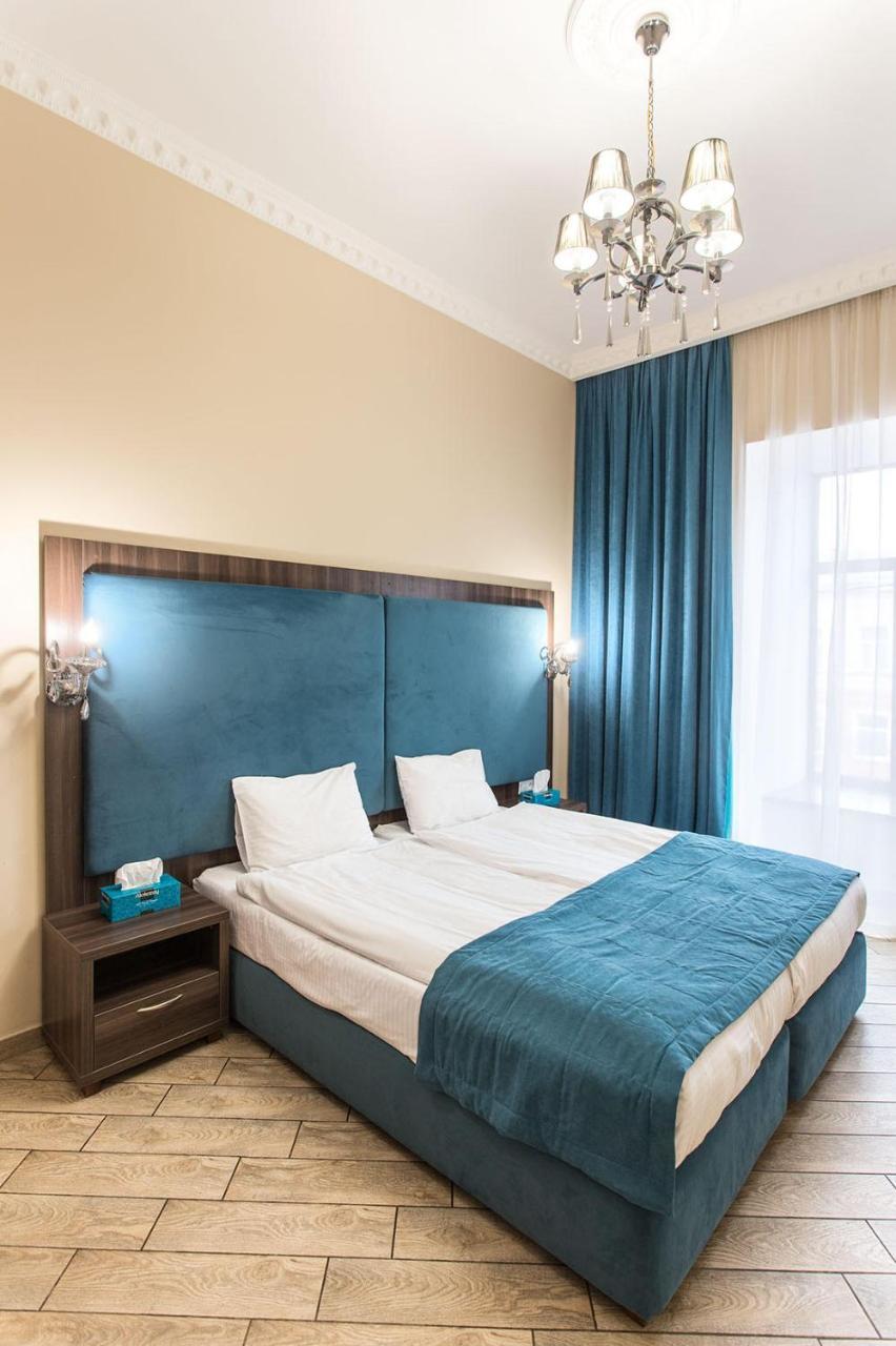 Hotel Baron Odessa Eksteriør billede