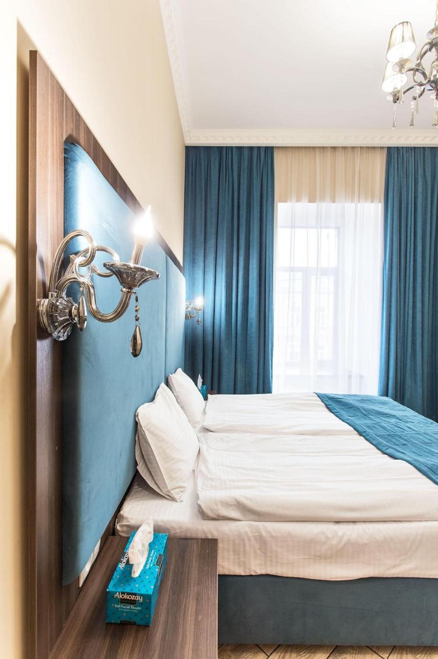 Hotel Baron Odessa Eksteriør billede