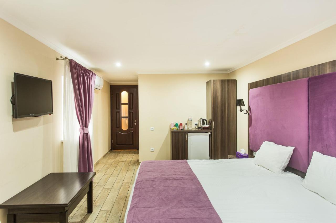 Hotel Baron Odessa Eksteriør billede