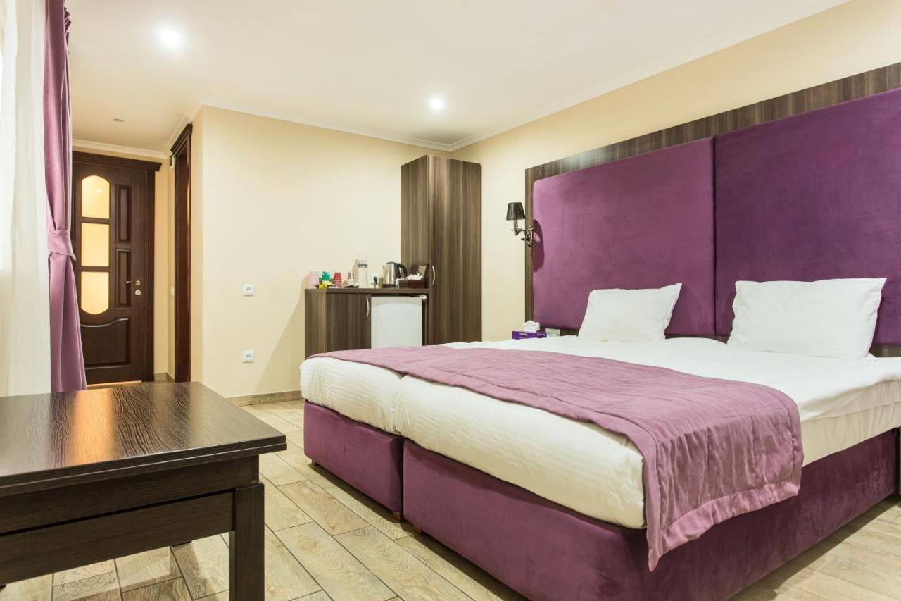 Hotel Baron Odessa Eksteriør billede